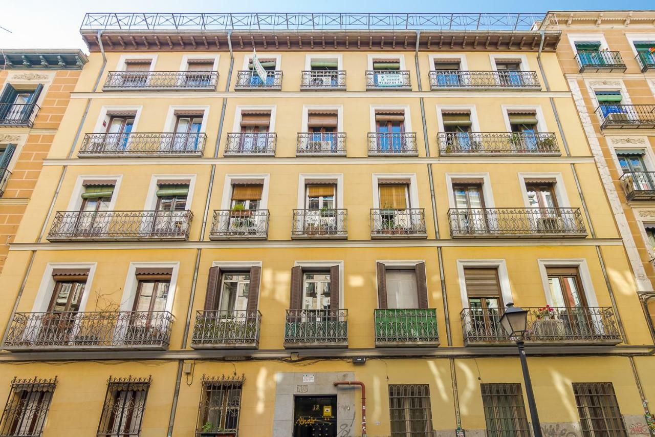 Апартаменты Chueca II Мадрид Экстерьер фото
